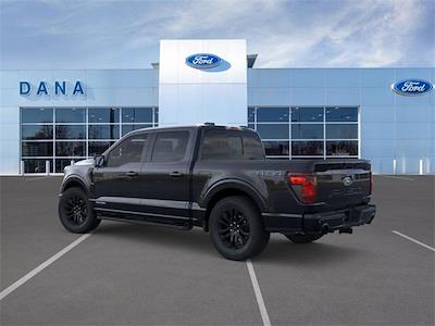 2025 Ford F-150 SuperCrew Cab 4WD Pickup for sale #C01317 - photo 2