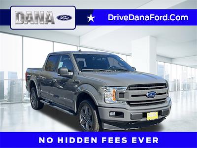 2020 Ford F-150 SuperCrew Cab 4WD Pickup for sale #C14167A - photo 1