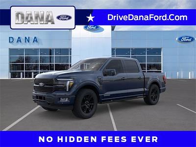 New 2025 Ford F-150 Platinum SuperCrew Cab 4WD Pickup for sale #C19840 - photo 1
