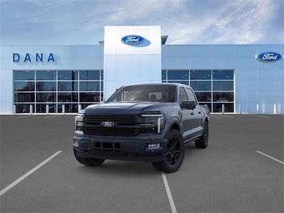 New 2025 Ford F-150 Platinum SuperCrew Cab 4WD Pickup for sale #C19840 - photo 2