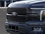 New 2025 Ford F-150 Platinum SuperCrew Cab 4WD Pickup for sale #C19840 - photo 17