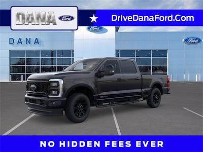 New 2026 Ford F-250 Lariat Crew Cab 4x4 Pickup for sale #C35321 - photo 1