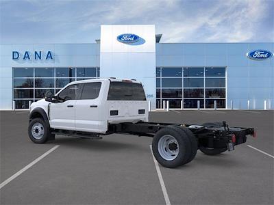 New 2026 Ford F-550 Crew Cab Cab Chassis for sale #C40916U - photo 2
