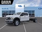 New 2026 Ford F-550 Crew Cab Cab Chassis for sale #C40916U - photo 1