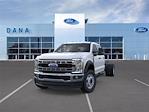 New 2026 Ford F-550 Crew Cab Cab Chassis for sale #C40916U - photo 3