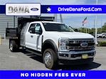 New 2025 Ford F-550 Super Cab 4x4 9' Dejana Truck & Utility Equipment Steel Dump Truck for sale #C43543 - photo 1