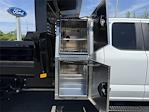 New 2025 Ford F-550 Super Cab 4x4 9' Dejana Truck & Utility Equipment Steel Dump Truck for sale #C43543 - photo 10