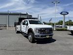 New 2025 Ford F-550 Super Cab 4x4 9' Dejana Truck & Utility Equipment Steel Dump Truck for sale #C43543 - photo 11