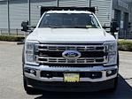 New 2025 Ford F-550 Super Cab 4x4 9' Dejana Truck & Utility Equipment Steel Dump Truck for sale #C43543 - photo 3