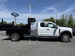 New 2025 Ford F-550 Super Cab 4x4 9' Dejana Truck & Utility Equipment Steel Dump Truck for sale #C43543 - photo 4