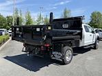 New 2025 Ford F-550 Super Cab 4x4 9' Dejana Truck & Utility Equipment Steel Dump Truck for sale #C43543 - photo 2