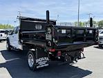 New 2025 Ford F-550 Super Cab 4x4 9' Dejana Truck & Utility Equipment Steel Dump Truck for sale #C43543 - photo 6