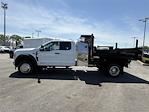 New 2025 Ford F-550 Super Cab 4x4 9' Dejana Truck & Utility Equipment Steel Dump Truck for sale #C43543 - photo 7