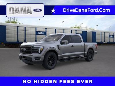 New 2025 Ford F-150 Lariat SuperCrew Cab for sale #C52328 - photo 1