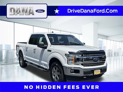2020 Ford F-150 SuperCrew Cab 4x4 Pickup for sale #C55748 - photo 1