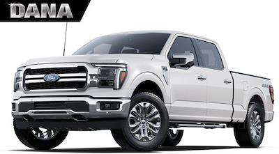 New 2025 Ford F-150 Lariat SuperCrew Cab for sale #C62200 - photo 1