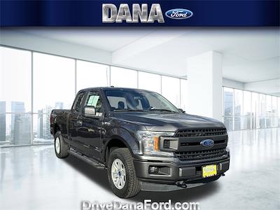 2019 Ford F-150 Super Cab 4x4, Pickup for sale #C64107A - photo 1