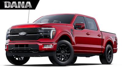 New 2025 Ford F-150 Platinum SuperCrew Cab for sale #C69567 - photo 1