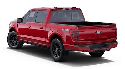 New 2025 Ford F-150 Platinum SuperCrew Cab for sale #C69567 - photo 2