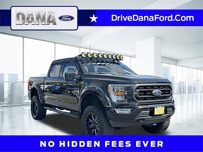 2021 Ford F-150 SuperCrew Cab 4x4 Pickup for sale #C82060C - photo 1