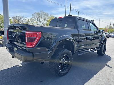 2021 Ford F-150 SuperCrew Cab 4x4 Pickup for sale #C82060C - photo 2