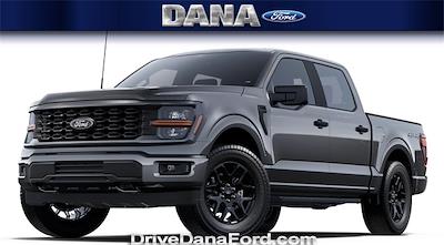 2025 Ford F-150 SuperCrew Cab 4x4, Pickup for sale #D02187 - photo 1