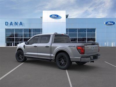 2025 Ford F-150 SuperCrew Cab 4x4 Pickup for sale #D02187 - photo 2