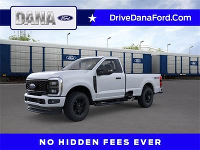 New 2026 Ford F-250 XL Regular Cab 4WD Pickup for sale #D02227A - photo 1