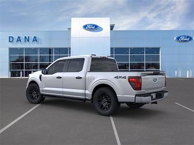 2025 Ford F-150 SuperCrew Cab 4x4 Pickup for sale #D04340 - photo 2