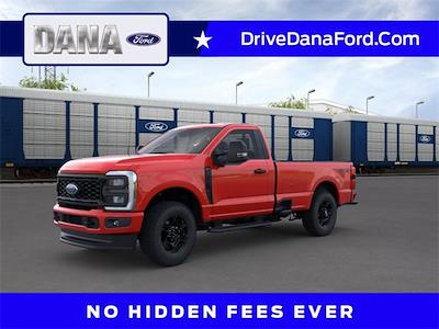 2024 Ford F-350 Regular Cab SRW 4x4 Pickup for sale #D08369 - photo 1