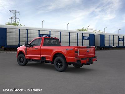 2024 Ford F-350 Regular Cab SRW 4x4 Pickup for sale #D08369 - photo 2