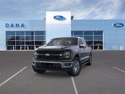 New 2025 Ford F-150 XLT SuperCrew Cab 4WD Pickup for sale #D09206 - photo 2