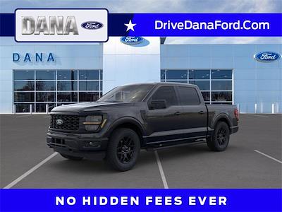2025 Ford F-150 SuperCrew Cab 4x4 Pickup for sale #D12375 - photo 1