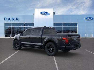 2025 Ford F-150 SuperCrew Cab 4x4 Pickup for sale #D12375 - photo 2