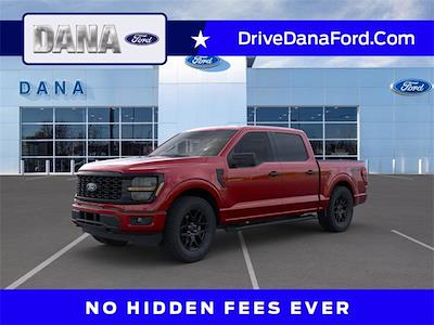 2025 Ford F-150 SuperCrew Cab 4x4 Pickup for sale #D13089 - photo 1