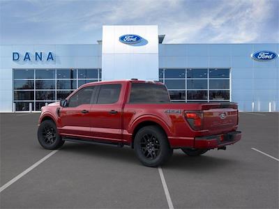 2025 Ford F-150 SuperCrew Cab 4x4 Pickup for sale #D13089 - photo 2