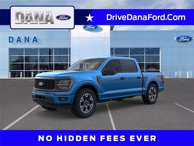New 2025 Ford F-150 STX SuperCrew Cab 4x4 Pickup for sale #D13984 - photo 1