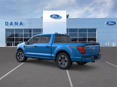 New 2025 Ford F-150 STX SuperCrew Cab 4x4 Pickup for sale #D13984 - photo 2