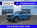 New 2025 Ford F-150 STX SuperCrew Cab 4x4 Pickup for sale #D13984 - photo 1