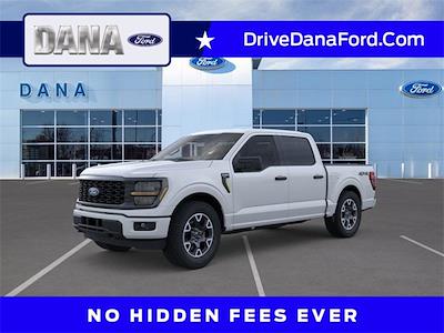 New 2025 Ford F-150 STX SuperCrew Cab 4x4 Pickup for sale #D14859A - photo 1