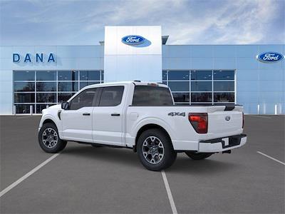 New 2025 Ford F-150 STX SuperCrew Cab 4x4 Pickup for sale #D14859A - photo 2