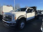 New 2024 Ford F-550 Crew Cab 4x4 Rugby Steel Dump Truck for sale #D20267 - photo 8