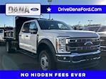 New 2024 Ford F-550 Crew Cab 4x4 Rugby Steel Dump Truck for sale #D20267 - photo 1