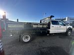New 2024 Ford F-550 Crew Cab 4x4 Rugby Steel Dump Truck for sale #D20267 - photo 5