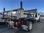 New 2024 Ford F-550 Crew Cab 4x4 Rugby Steel Dump Truck for sale #D20267 - photo 2