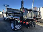 New 2024 Ford F-550 Crew Cab 4x4 Rugby Steel Dump Truck for sale #D20267 - photo 7