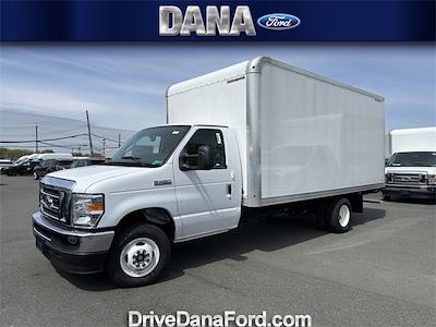 2024 Ford E-450 RWD, DuraMag DuraLite Series Box Van for sale #D24144 - photo 1