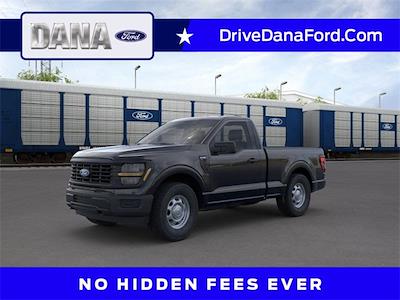 2025 Ford F-150 Regular Cab 4x4 Pickup for sale #D24917 - photo 1