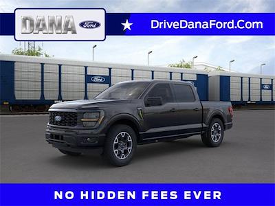New 2025 Ford F-150 STX SuperCrew Cab 4x4 Pickup for sale #D27965 - photo 1