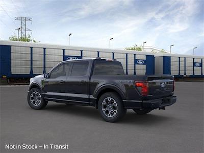 New 2025 Ford F-150 STX SuperCrew Cab 4x4 Pickup for sale #D27965 - photo 2